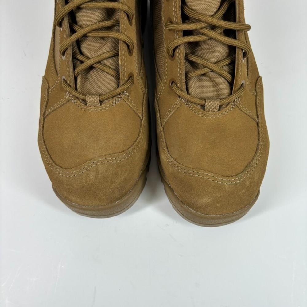 Danner Tanicus 8" Men's 7.5 Coyote Hot NMT Side-Zip Comp Toe Military Boot 55322 - Picture 2 of 16